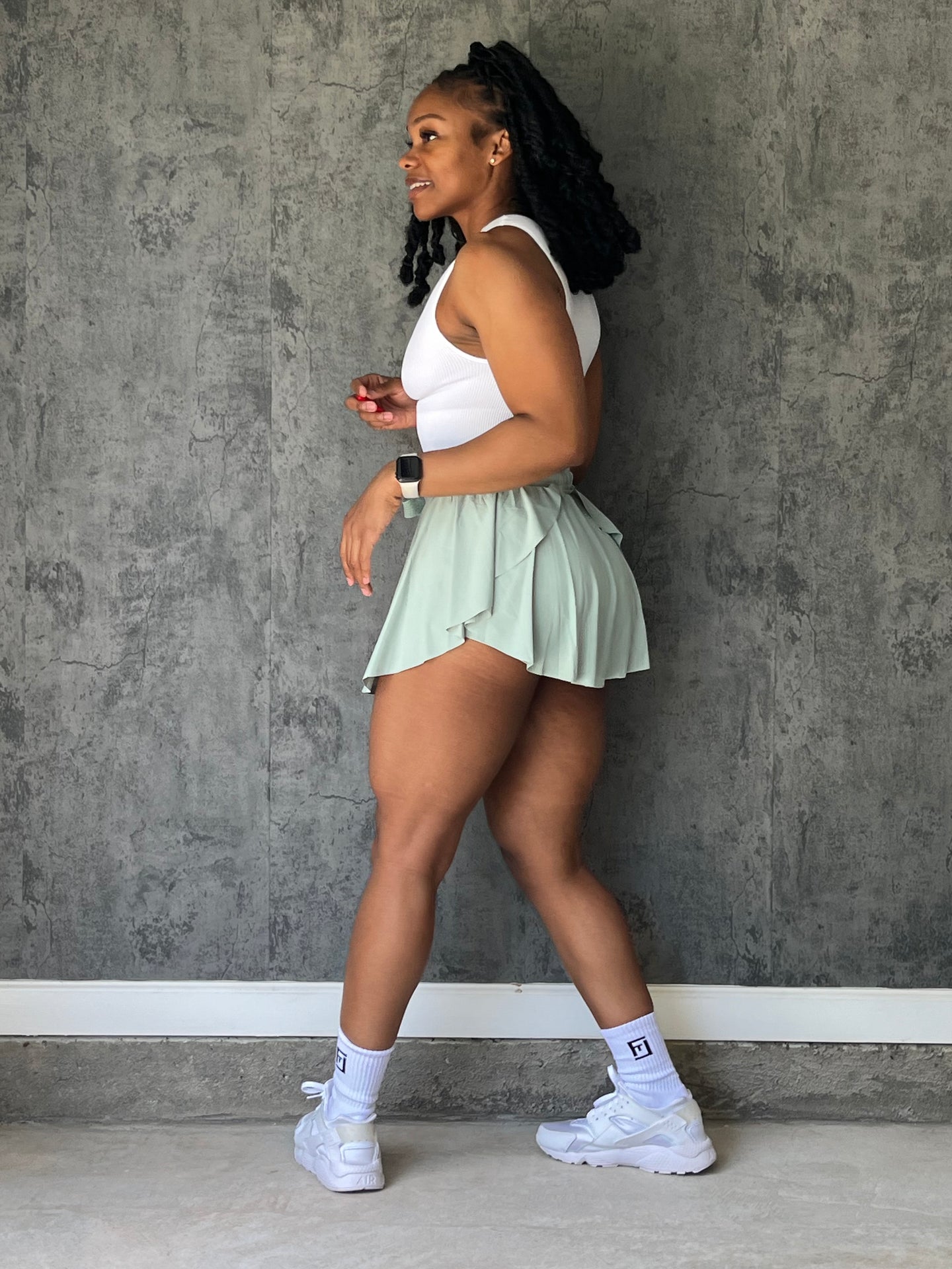 Runner Up Skirt